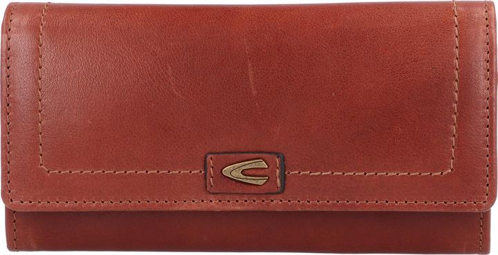 Actual product image Camel Active Tarma wallet RFID leather 19 cm