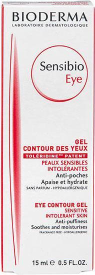 Immagine prodotto Bioderma Occhio Sensibio (Crema, 15 ml, Giorno + Notte)