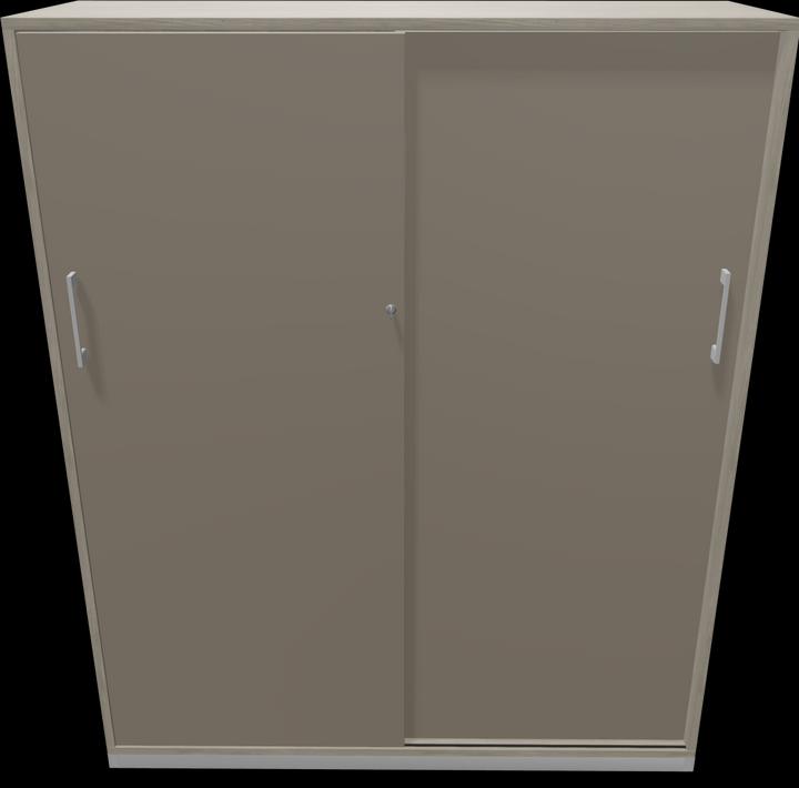 Image du produit Narbutas Choice Armoire à portes coulissantes (120 x 40 x 146,5 cm)