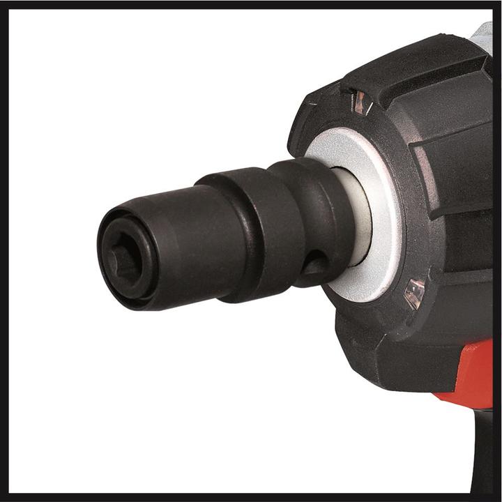 Actual product image Einhell Battery impact wrench TE-CW 18 Li BL (Rechargeable battery operated)