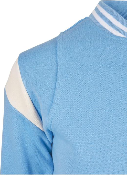 Image du produit Urban Classics Veste de survêtement College Inset pour femmes (M)