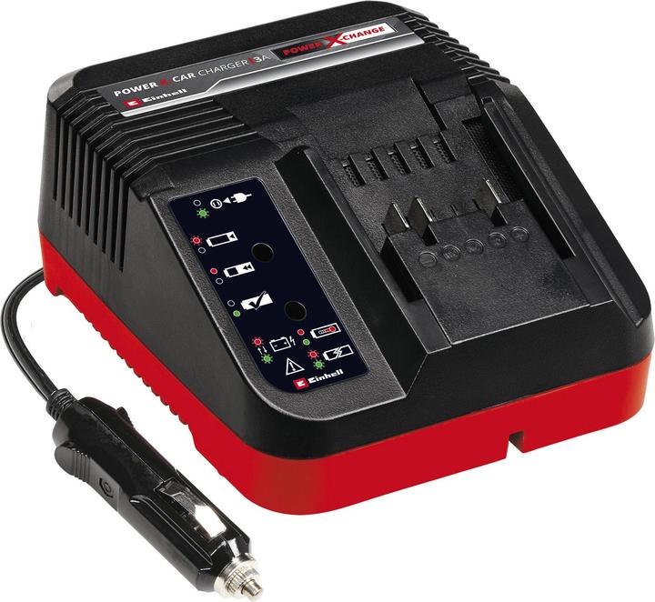 Einhell Power X-Car Charger (18 V)