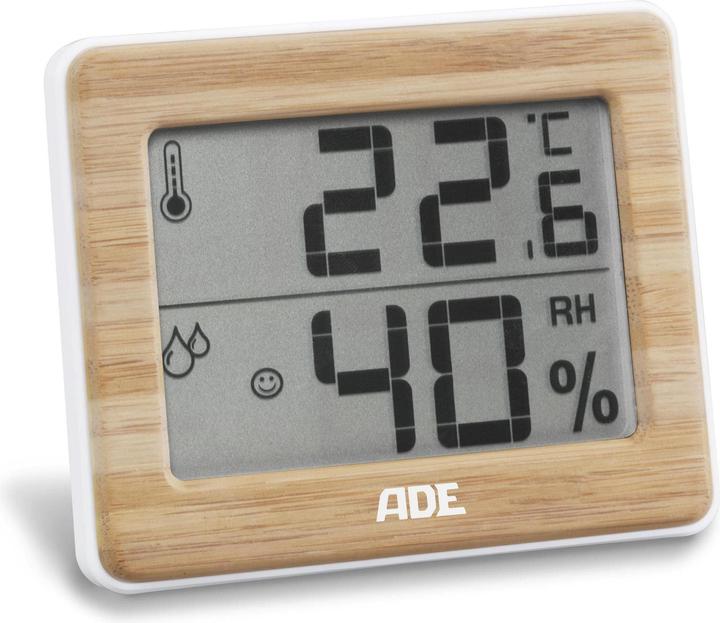 ADE Wetterstation WS1702