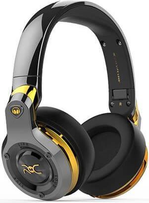 Monster ROC Sport Black Platinum (Cable)
