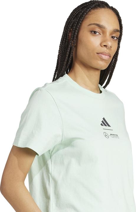 Actual product image adidas Mercedes - AMG Petronas Formula One Team Premium Woven (M)