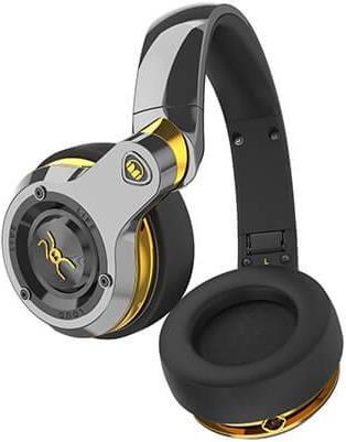 Actual product image Monster ROC Sport Black Platinum (Cable)