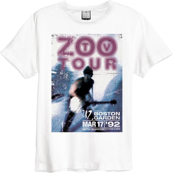 Amplified Zoo TV Tour TShirt (3XL)