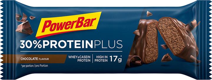 Immagine prodotto Powerbar proteine plus (Cioccolato, 15 pz., 825 g)