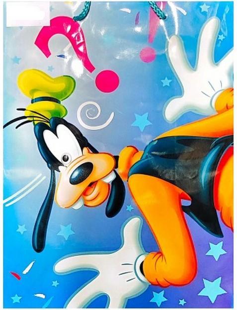 Image du produit Disney - Sac pour cadeau (Film cadeau, 1 x)
