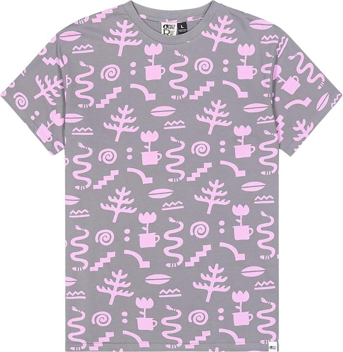 Actual product image Picture Chilko Printed Tee Men (L)