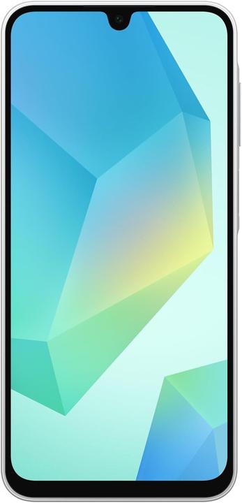 Actual product image Samsung Refreshed Galaxy A16 128GB - Light Gray (128 GB, Light gray, 6.70", 50 Mpx, Hybrid Dual SIM + eSIM, A / Like new)