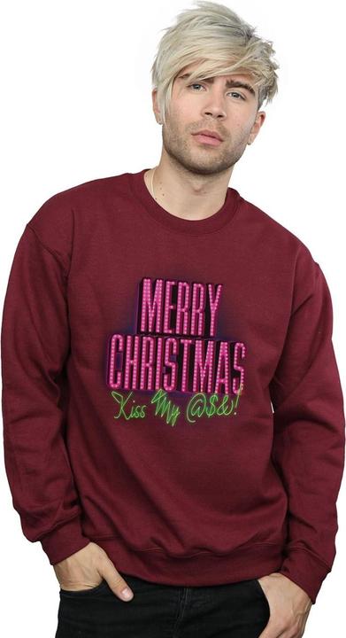 Produktbild National Lampoon´s Vacation National Lampoon's Christmas Vacation Kiss My Ass Sweatshirt (XL)