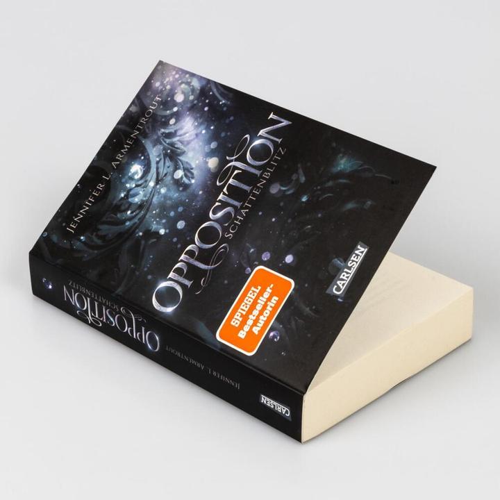 Produktbild Obsidian 5: Opposition. Schattenblitz (Deutsch, Jennifer L. Armentrout, Anja Malich, 2023)