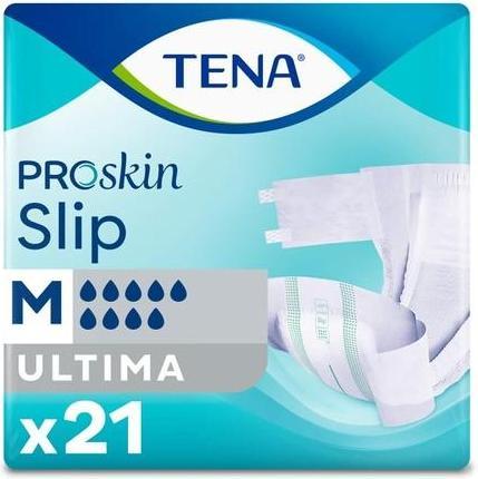 Immagine prodotto Tena Slip Ultima (21 x, M)