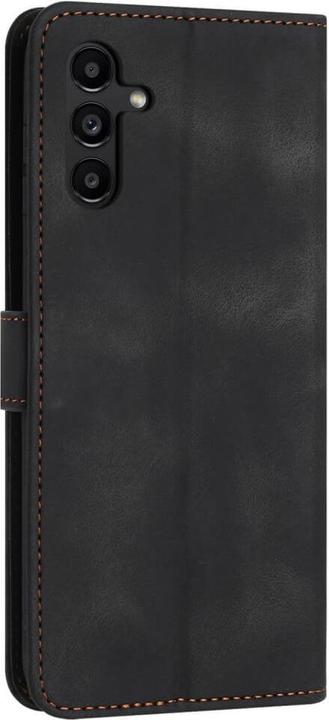 Immagine prodotto Cover-Discount Galaxy S25 / S24 – Wildleder Look Etui im Vintage Design (Samsung Galaxy S25, Samsung Galaxy S24)
