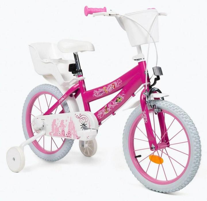 Image du produit ‎Huffy Rowerek dziecięcy Disney PRINCESS 16 (16")