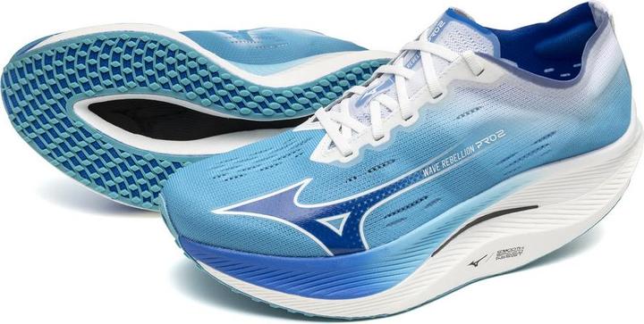 Actual product image Mizuno Wave Rebellion Pro 2 (41)