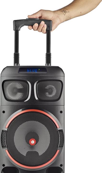 Image du produit NGS Wild dub zero (7 h, Fonctionnement sur secteur)