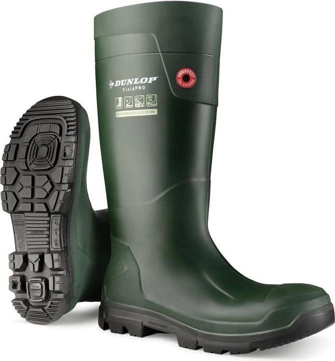 Uvex Safety Arbeitsstiefel Purofort FieldPro (48)