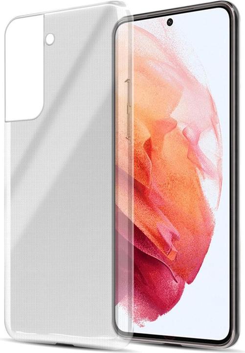 Produktbild Cadorabo TPU Ultra Slim AIR Hülle (Samsung Galaxy S21+)