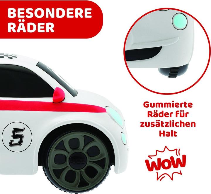 Image du produit Chicco Fiat 500 Sport