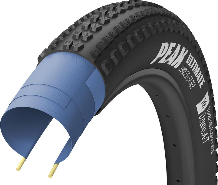 Produktbild Goodyear Peak Ultimate Tubeless complete (26 x 4.00, 45-622)