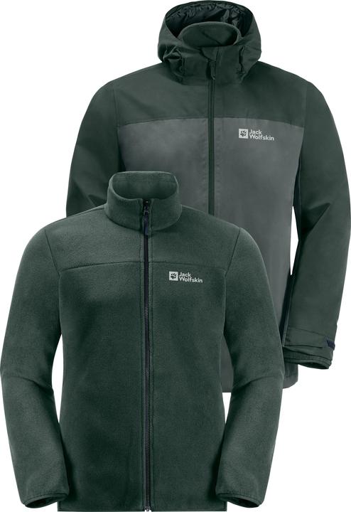 Produktbild Jack Wolfskin Taubenberg 3In1 Jkt M (XL)