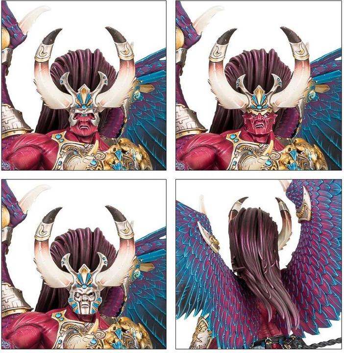 Immagine prodotto Games Workshop Warhammer 40k - Mille Figli di Magnus il Rosso (Materiale sintetico)