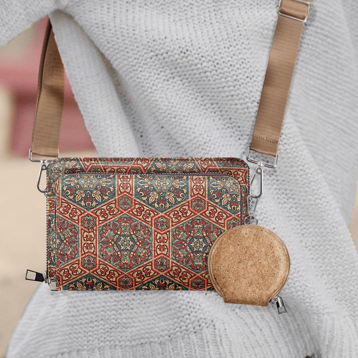 Image du produit Avizar Sac en liège CorkArt
