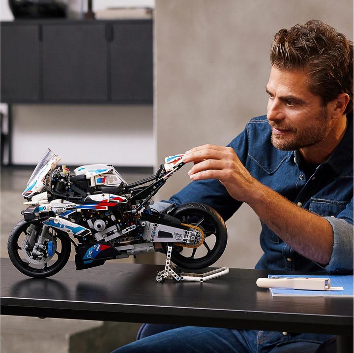 Image du produit LEGO BMW M 1000 RR (42130, LEGO Technic)
