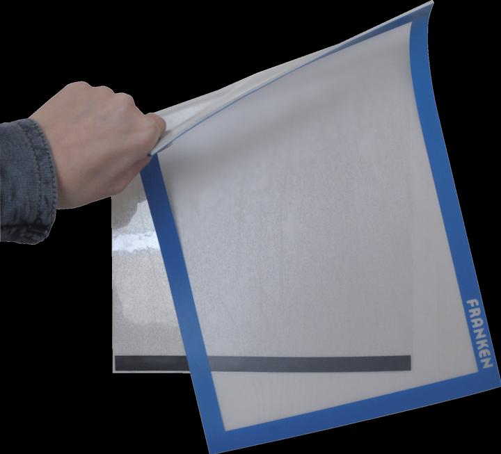 Actual product image Franken Document Holder