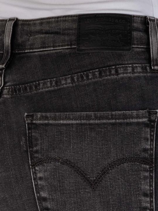 Actual product image Levis 721 High Rise Skinny Jeans true grit (W25/L32)