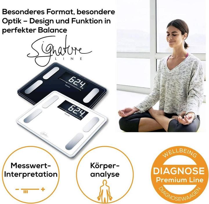 Immagine prodotto Beurer SignatureLine (200 kg)