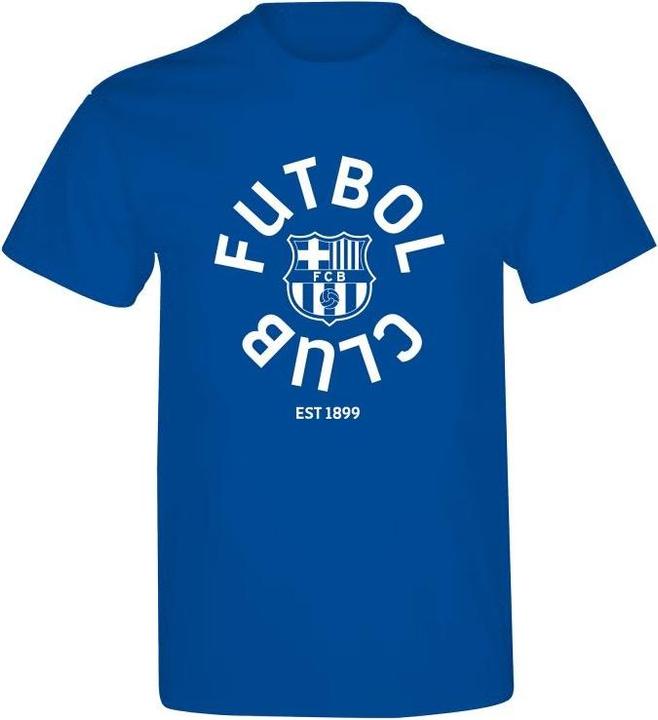FC Barcelona Fut Bol Club TShirt