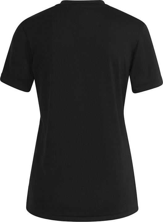 Actual product image adidas Entrada 22 GFX Women's Football Shirt (XS)
