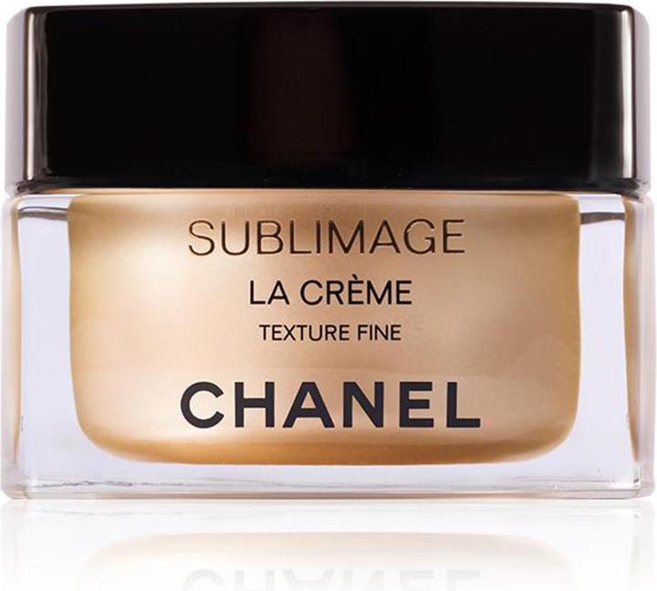Actual product image Chanel Sublimage La Creme La Creme Texture Fine 50 g (50 ml, 24h cream)