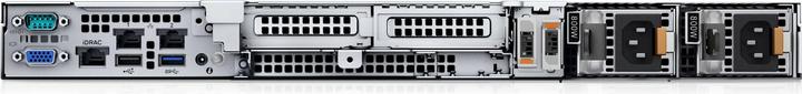 Image du produit Dell POWEREDGE R350 XEON E-2336 (Intel Xeon E-2336, 16 Go, Serveur en rack)