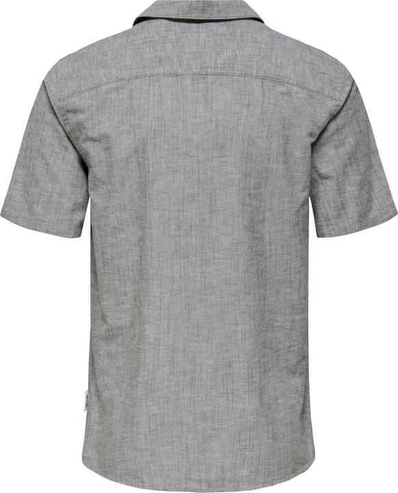 Immagine prodotto Only & Sons Hemd CANTLEY Kurzarmhemd (XL)