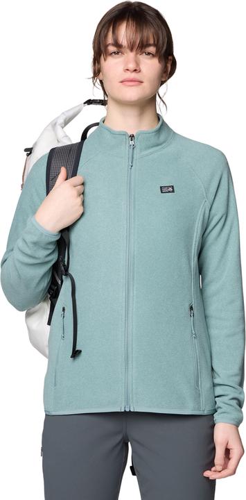 Immagine prodotto Mountain Hardwear Giacca W Microchill™ con zip intera (L)