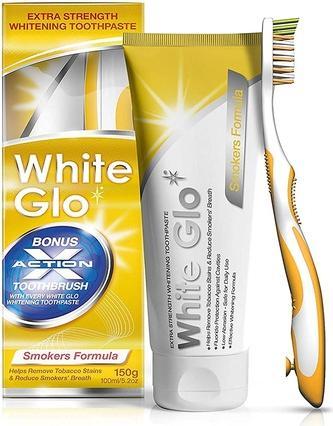 Immagine prodotto White Glo Formula per fumatori (100 ml)