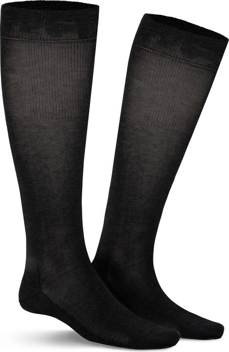 Immagine prodotto Kunert Clark (Set di 3) Calzettoni, colore 813 anthra mel., taglia 47-50 (Confezione singola, 47 - 50)