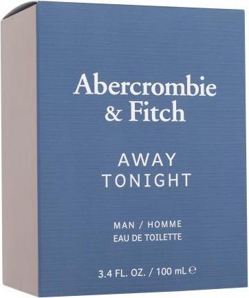 Actual product image Abercrombie and Fitch Away Tonight (Eau de toilette, 100 ml)