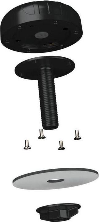 Image du produit Poynting Antennes - 5G/LTE - automobile/marine - A-MIMO-0004-V1-17-B - Wi-Fi - noir - SMA (M) - 3,56d (5G)