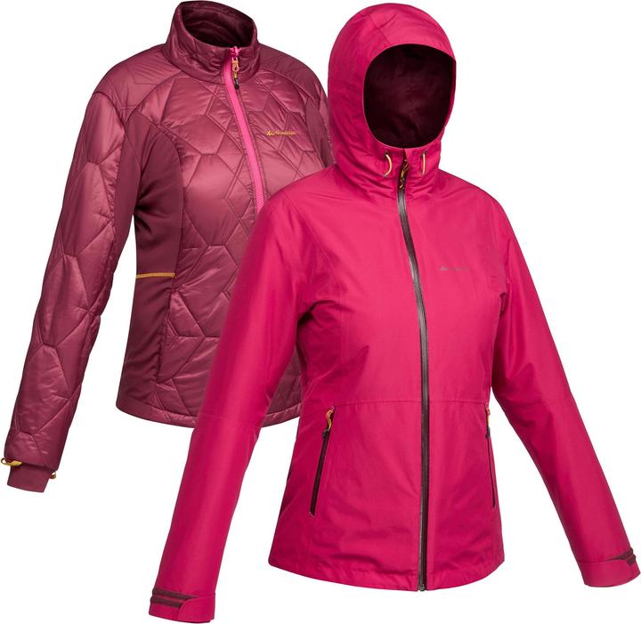 Forclaz FIT3