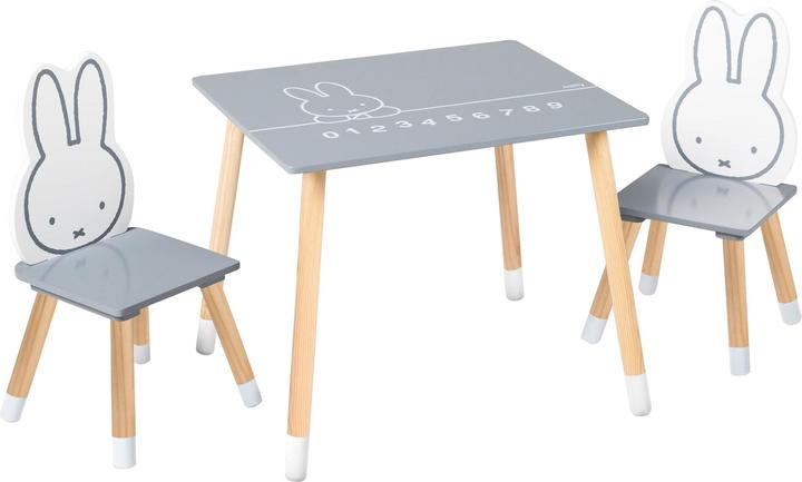 Roba Miffy (Child seating group)