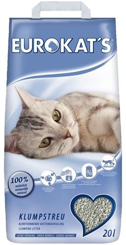 Produktbild Eurokat's Klumpstreu (Klumpend, 20 kg)