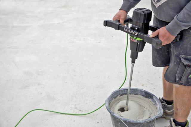 Actual product image Eibenstock EHR 20/2.6 S SET Agitator
