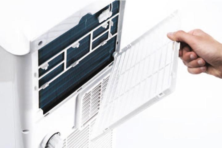 Produktbild Olimpia Splendid Dolceclima Compact 10 P (32 m², 10000 BTU/h)
