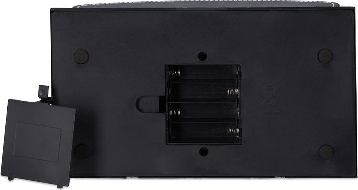 Immagine prodotto Relaxdays Mescolatore Automatico di Carte da Gioco, 4 Mazzi