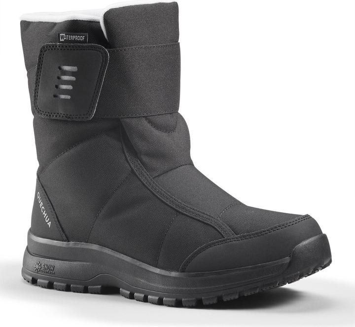 Actual product image Quechua SH100 (37)